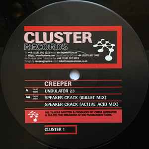 Undulator 23 / Speaker Crack - Creeper