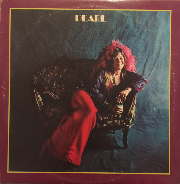 Janis Joplin – Pearl (2016, Gatefold, Vinyl) - Discogs