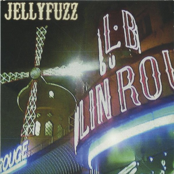 descargar álbum Jellyfuzz - Live Friday 13th Bus Palladium