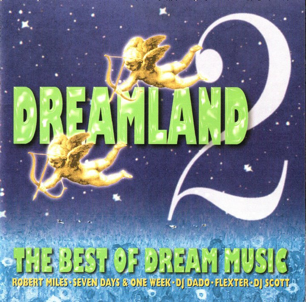 descargar álbum Various - Dreamland 2