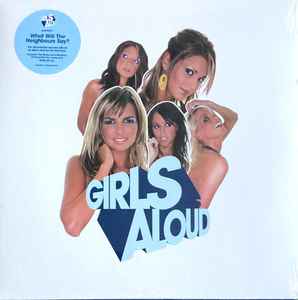 Girls Aloud - What Will The Neighbours Say? album cover