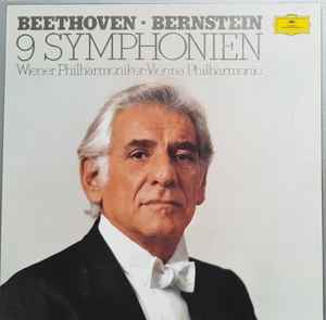 9 Symphonien - Beethoven · Bernstein, Wiener Philharmoniker = Vienna Philharmonic