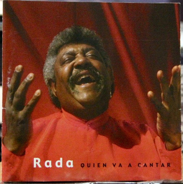 Ruben Rada Quien Va A Cantar 2002 CD Discogs