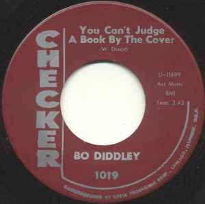 You Can't Judge A Book By The Cover / I Can Tell - Bo Diddley