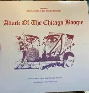 Attack Of The Chicago Boogie - Various