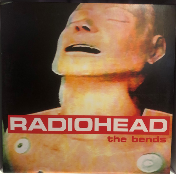 Radiohead – The Bends (2014, Vinyl) - Discogs