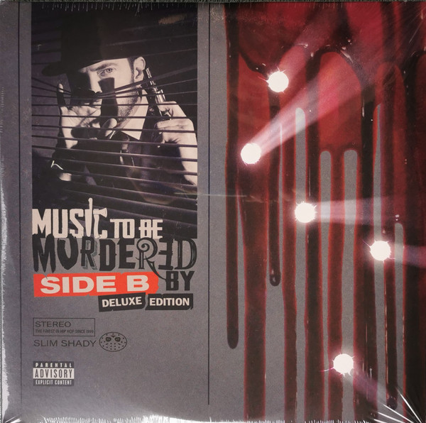PLAZA INDEPENDENCIA Vinilo Eminem/ Music To Be Murdered By 2Lp