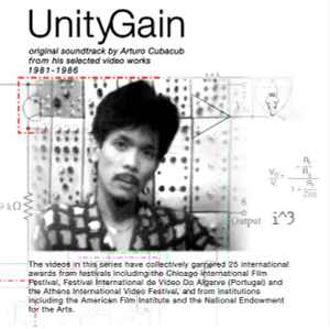 Arturo Cubacub - Unity Gain Soundtrack album cover