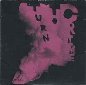 Turn To Crime - Can't Love album cover
