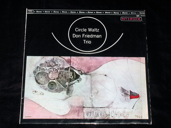 Don Friedman Trio - Circle Waltz | Releases | Discogs