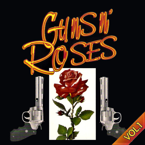 baixar álbum Guns N' Roses - Vol1
