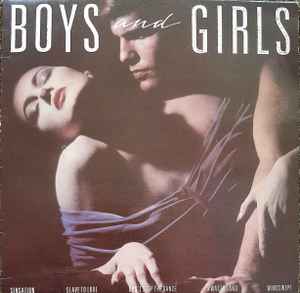 Bryan Ferry – Boys And Girls (1985, Vinyl) - Discogs