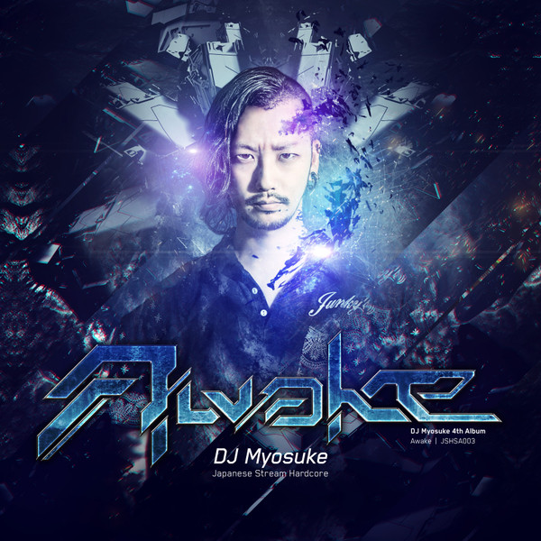 DJ Myosuke – Awake (2016, CD) - Discogs