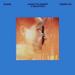Charlotte Adigéry - Blenda album cover