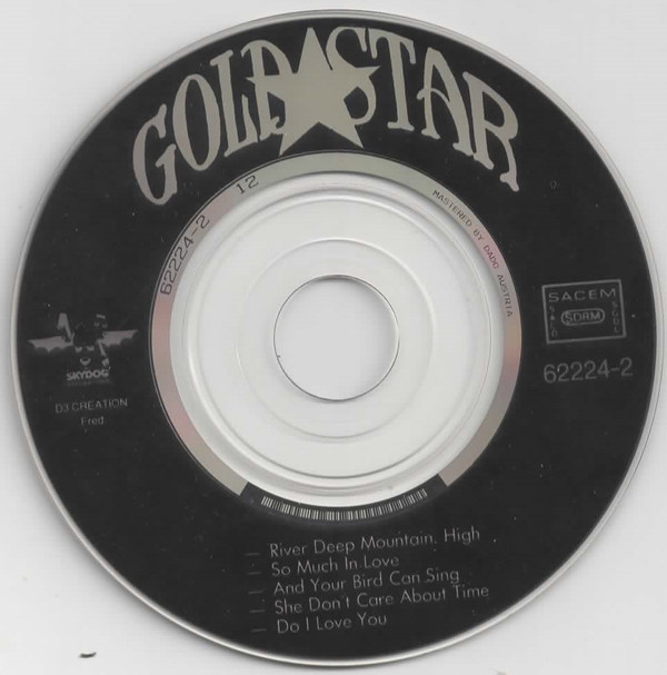 baixar álbum The Flamin' Groovies - The Gold Star Tapes