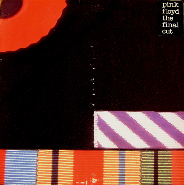 Pink Floyd - The Final Cut - 1983 Columbia, VG+/VG+