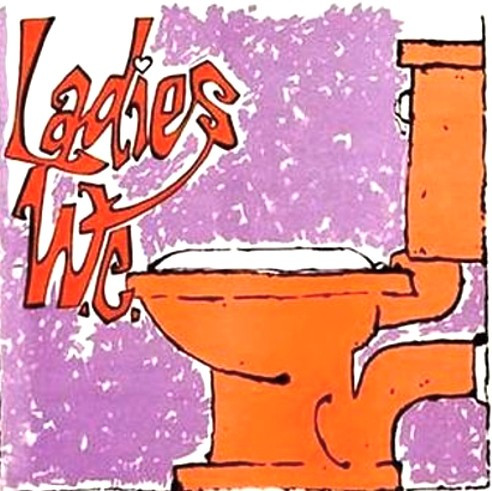 last ned album Ladies WC - Ladies WC