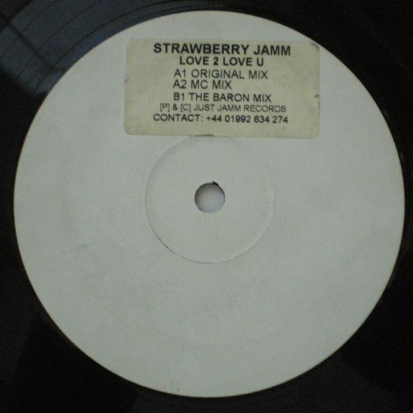 Strawberry Jamm – Love 2 Love U