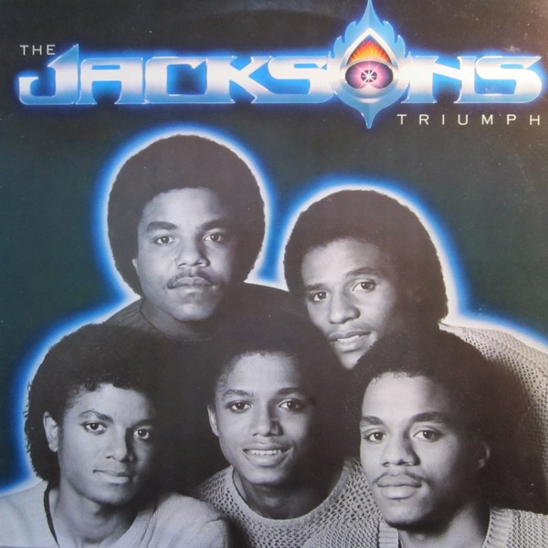 The Jacksons – Triumph (CD) - Discogs