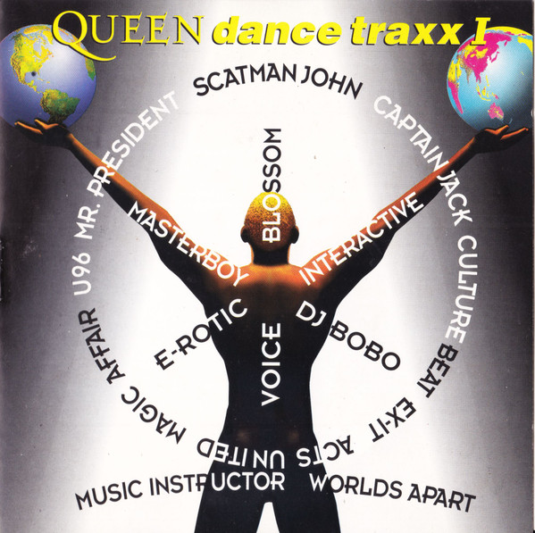 Queen- dance traxx I, a tribute to QUEEN, € 20,- (6060 Hall in Tirol) -  willhaben