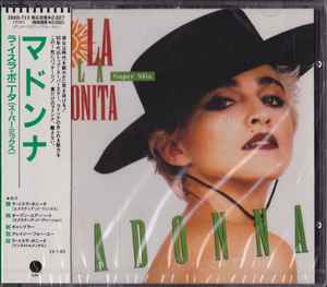Madonna – La Isla Bonita - Super Mix (1989, CD) - Discogs