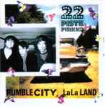 Cover of Rumble City La La Land, 1996, CD