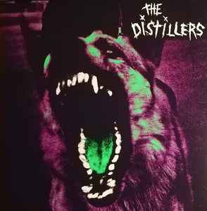 The Distillers - The Distillers album cover