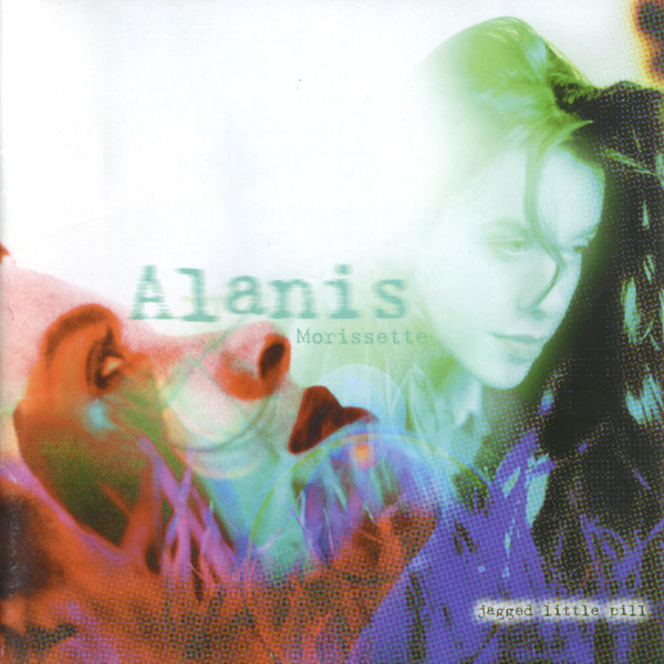 Alanis Morissette – Jagged Little Pill (2012, 180g, Vinyl) - Discogs
