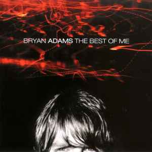 Bryan Adams - The Best Of Me album cover