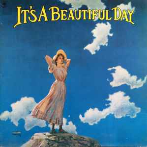 It's A Beautiful Day - It's A Beautiful Day album cover