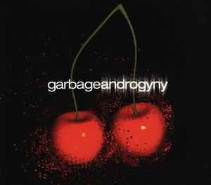 Garbage - Androgyny album cover