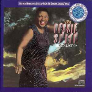 Bessie Smith - The Collection album cover