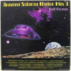 Neil Norman - Greatest Science Fiction Hits III album cover