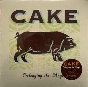 Cake – Fashion Nugget (Vinyl) - Discogs
