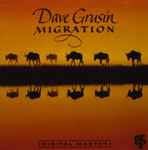 Cover of Migration, 1989, CD