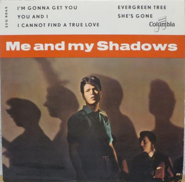 Cliff Richard And The Shadows – Me And My Shadows (No.1) (1961