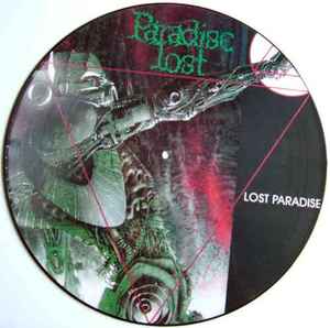 Paradise Lost - Lost Paradise (Vinyl, UK, 1990) For Sale | Discogs