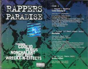 Rappers Paradise (1996, Cassette) - Discogs