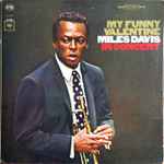 Cover of My Funny Valentine - Miles Davis In Concert, 1966, Vinyl