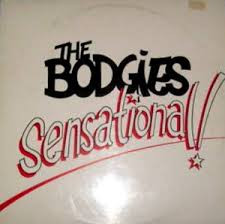 ladda ner album The Bodgies - Sensational