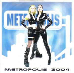Metropolis 2004 - Various