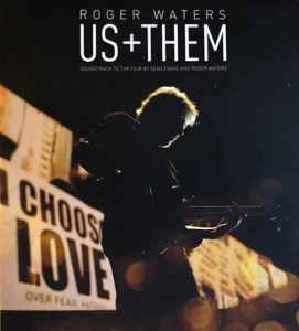 Roger Waters - Us + Them album cover