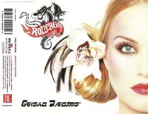 Rollergirl - Geisha Dreams album cover
