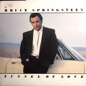 Bruce Springsteen - Tunnel Of Love album cover