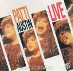 Cover of Live, 1992, CD