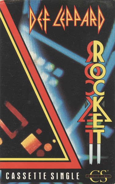 Def Leppard - Rocket | Releases | Discogs
