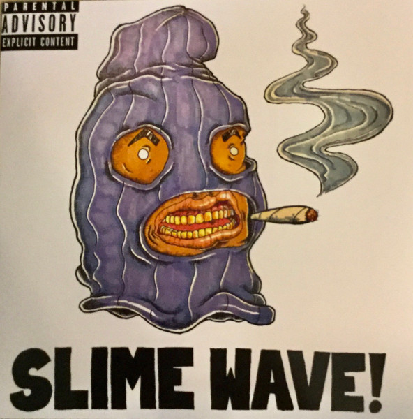Hus – Slime Wave (2019, Vinyl) - Discogs