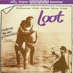 Keith Mansfield - Loot (Original Soundtrack Recordings Featuring 