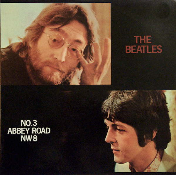 The Beatles – No. 3 Abbey Road NW8 (1979, Vinyl) - Discogs