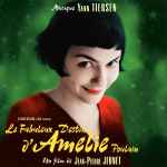 Cover of Le Fabuleux Destin D'Amélie Poulain, 2001, CD